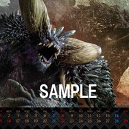 『モンハン』『ロックマン』『大神』『BASARA』のブロマイド＆カレンダーがローソンのマルチコピー機で販売開始！