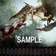 『モンハン』『ロックマン』『大神』『BASARA』のブロマイド＆カレンダーがローソンのマルチコピー機で販売開始！