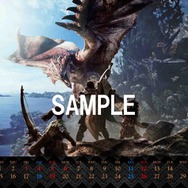 『モンハン』『ロックマン』『大神』『BASARA』のブロマイド＆カレンダーがローソンのマルチコピー機で販売開始！