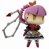 『セブンスドラゴン』のちびキャラたちが、マスコットフィギュアになって再登場!