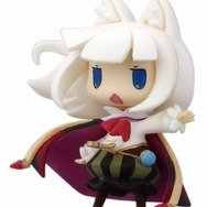 『セブンスドラゴン』のちびキャラたちが、マスコットフィギュアになって再登場!