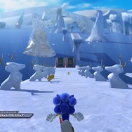 ソニック ワールドアドベンチャー