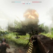 シリーズ最新作『バトルフィールドV』トレイラーが遂に公開！ようこそ、戦場へ