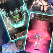 『オルターレコードアジャストメント』配信開始！歴史上の偉人が集うバトルロワイヤルRPG