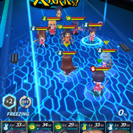 『フリージング エクステンション』事前登録スタート―美しくもセクシーな少女たちが大活躍！