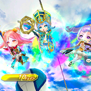 『ワンダーグラビティ』PvP「アストロボール」とアバターシステムを公開！CBTテスターも追加募集中