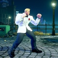 『ストリートファイターV 』にコーディー参戦！市長になった彼のファイトスタイルは…【UPDATE】