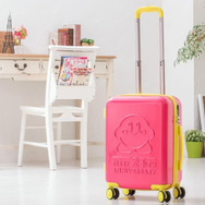 「星のカービィ」25周年スーツケースが登場－トラベルが楽しくなること間違いなし