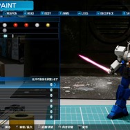 『Newガンダムブレイカー』光沢やウェザリングも思いのままな塗装システムと、各キャラの愛機を一挙公開