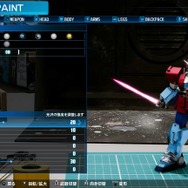 『Newガンダムブレイカー』光沢やウェザリングも思いのままな塗装システムと、各キャラの愛機を一挙公開