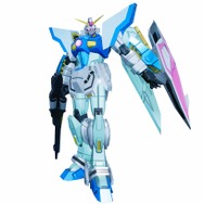 『Newガンダムブレイカー』光沢やウェザリングも思いのままな塗装システムと、各キャラの愛機を一挙公開