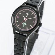 腕時計　黒のセイバーモデル　15,000円（税別）（C)東出祐一郎・TYPE-MOON / FAPC