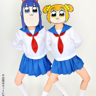 ポプテピピック コスチュームセット 8,800円+税 (C)大川ぶくぶ／竹書房・キングレコード