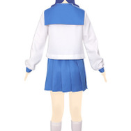 ポプテピピック コスチュームセット 8,800円+税 (C)大川ぶくぶ／竹書房・キングレコード