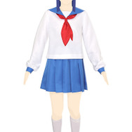 ポプテピピック コスチュームセット 8,800円+税 (C)大川ぶくぶ／竹書房・キングレコード