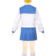 ポプテピピック コスチュームセット 8,800円+税 (C)大川ぶくぶ／竹書房・キングレコード