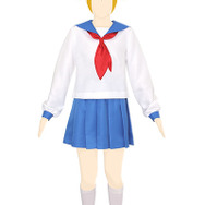 ポプテピピック コスチュームセット 8,800円+税 (C)大川ぶくぶ／竹書房・キングレコード