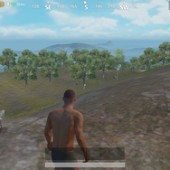 【吉田輝和の絵日記】『PUBG MOBILE』でドン勝初体験！おじさんの実力を括目せよ！