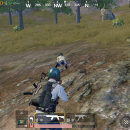 【吉田輝和の絵日記】『PUBG MOBILE』でドン勝初体験！おじさんの実力を括目せよ！