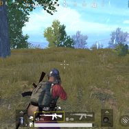 【吉田輝和の絵日記】『PUBG MOBILE』でドン勝初体験！おじさんの実力を括目せよ！