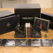総重量約10kg！『ダークソウル』トリロジーBOXにフロムの本気を見た