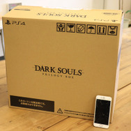 総重量約10kg！『ダークソウル』トリロジーBOXにフロムの本気を見た