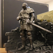 総重量約10kg！『ダークソウル』トリロジーBOXにフロムの本気を見た