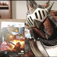 プーギーとアイルーが付いに実写化！Wii『モンスターハンターG』テレビCM放送開始
