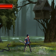 ウナギの力で世界を救う怪しげRPG『Blade of Unagi』アルファ版ミニプレイレポ―ゲームプレイに惹かれる部分はあまり無いが…