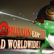 ダーク戦国アクションRPG『仁王』が全世界販売本数200万本突破！記念の描き下ろしイラストを公開