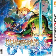 動作済・説明書有 【3DS】 世界樹の迷宮X 楽天市場】世界樹の迷宮x [3ds]の通販