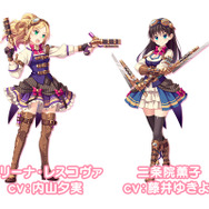 『ぱすメモ』TVアニメのメインキャスト14名が決定－バトルイベント「第2回 激闘！アキバ大戦」は5月30日から