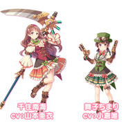 『ぱすメモ』TVアニメのメインキャスト14名が決定－バトルイベント「第2回 激闘！アキバ大戦」は5月30日から