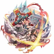 『ワンダーグラビティ』5月31日からCBTがスタート－新キャラ「ヴィスタ」「プラス」も公開！