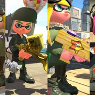 『スプラトゥーン2』あなたにピッタリな性格別おすすめブキ紹介！サポート＆防衛編