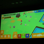 スイッチ＆スマホ『ポケモンクエスト』発表ー四角くなったポケモンがわちゃわちゃ！基本プレイは無料