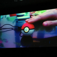 スイッチ『ポケモン Let's GO! ピカチュウ・イーブイ』発表！『ポケモンGO』と連動、ボール型新デバイスも