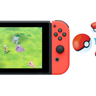 スイッチ『ポケモン Let's Go! ピカチュウ・ イーブイ』二人同時プレイや『ポケGO』との連動など、新要素を一挙紹介!