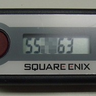 使い捨てパスワード! 「スクウェア・エニックス セキュリティトークン」到着開封
