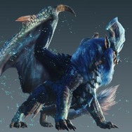 炎妃龍 ナナ・テスカトリ 「モンスターハンター：ワールド」 モンハン：ワールド』「炎妃龍“ナナ・テスカトリ”」が登場！大型