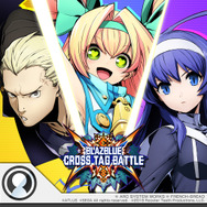 『BLAZBLUE CROSS TAG BATTLE』発売開始-人気WEBラジオ「ぶるらじ」も奇跡の復活!