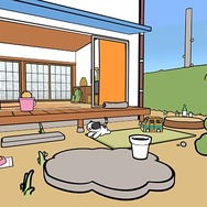 『ねこあつめ VR』が配信スタート―VR空間でねこたちと一緒に遊ぶ夢の体験！