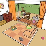 『ねこあつめ VR』が配信スタート―VR空間でねこたちと一緒に遊ぶ夢の体験！