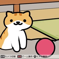 『ねこあつめ VR』が配信スタート―VR空間でねこたちと一緒に遊ぶ夢の体験！