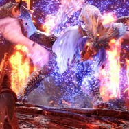 炎妃龍 ナナ・テスカトリ 「モンスターハンター：ワールド」 モンハン：ワールド』「炎妃龍“ナナ・テスカトリ”」が登場！大型