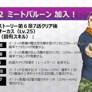 『Ｄ×２ 真・女神転生 リベレーション』新ストーリー実装ー「ミートバルーン」解禁！