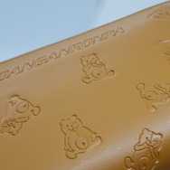 モノクマデザインの長財布が予約販売開始―ファスナー付き小銭入れ、お札入れ、カードポケットと使いやすさも抜群