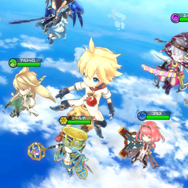 『ワンダーグラビティ』CBTレポ－世界の底を目指して大空を冒険するRPG