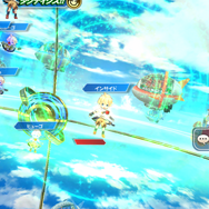 10人vs10人で大空を駆け、ゴールを狙うGvG！『ワンダーグラビティ』CBTレポートその2