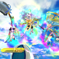 10人vs10人で大空を駆け、ゴールを狙うGvG！『ワンダーグラビティ』CBTレポートその2